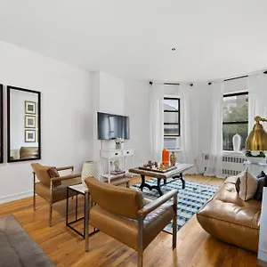 Appartement Harlem Renaissance, New York